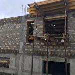 Строительство жилого дома в Симферополе