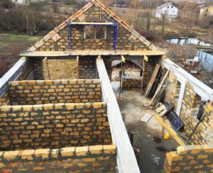 Проект строительства жилого дома в Севастополе