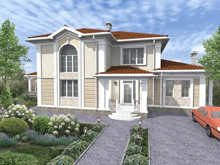 Строительство домов проекты домов Севастополь