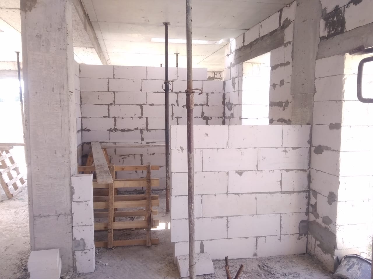 Строим дом из газобетона в Севастополе